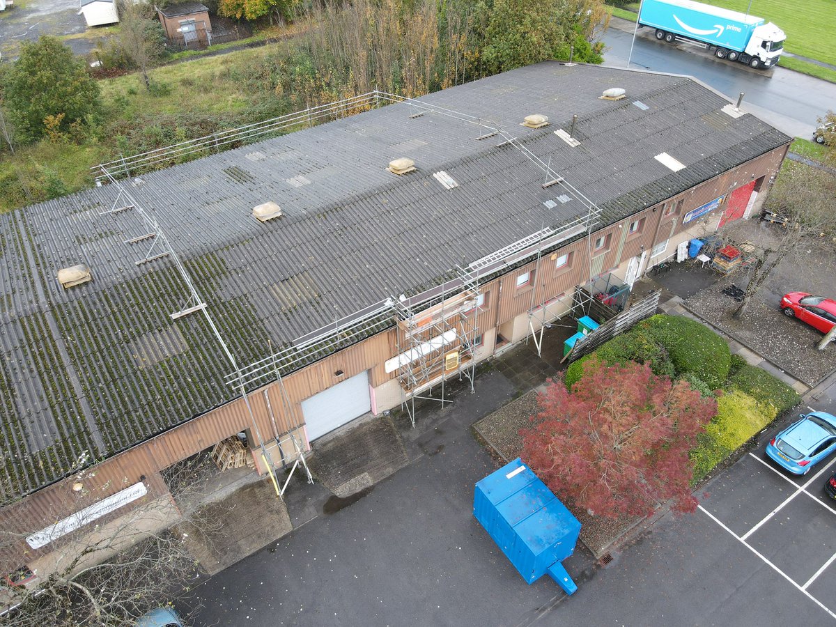 Dragon Cladding Ltd tweet media