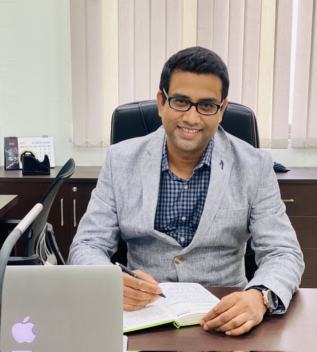 PCDB Lab IISERB (@pcdb_lab_iiserb) on Twitter photo Congratulations Dr. Sourav Datta <a href="/sdatta7925/">souravdatta</a> on being elected as a Fellow of the National Academy of Sciences, India.
Wishing you many more laurels in future.
<a href="/pcdb_lab_iiserb/">PCDB Lab IISERB</a> <a href="/DBS_IISERB/">Dept of Biological Sciences (DBS), IISER Bhopal</a> <a href="/iiserbhopal/">IISER Bhopal</a> Congratulations Dr. Sourav Datta <a href="/sdatta7925/">souravdatta</a> on being elected as a Fellow of the National Academy of Sciences, India.
Wishing you many more laurels in future.
<a href="/pcdb_lab_iiserb/">PCDB Lab IISERB</a> <a href="/DBS_IISERB/">Dept of Biological Sciences (DBS), IISER Bhopal</a> <a href="/iiserbhopal/">IISER Bhopal</a>
