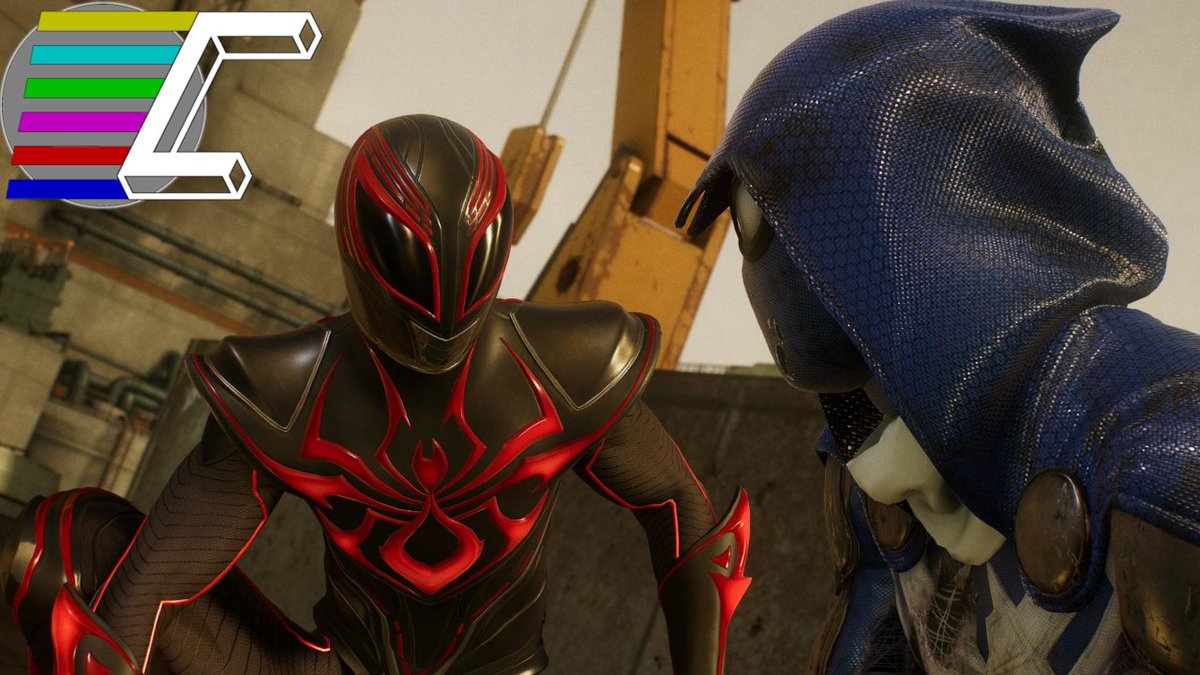 TheModularMedia's tweet image. This Week on #ModularComponents, Vac &amp;amp; @boingo_rider are gonna hang out with @BusterBluey3 &amp;amp; @snowcone83 while they play the new #SpiderMan2PS5 #VideoGame and just truncate all the silence and ya&apos;ll will have to deal with it.

#Podcast #Spiderman #Marvel 
youtu.be/IbUylS59uOs