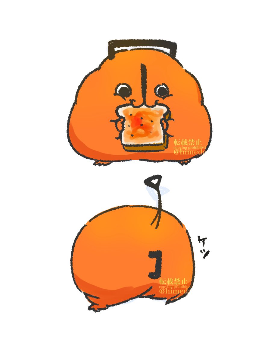 atelier_himeda's tweet photo. ハムみのあるポチタ🐹 https://t.co/uI9MaGmwT5