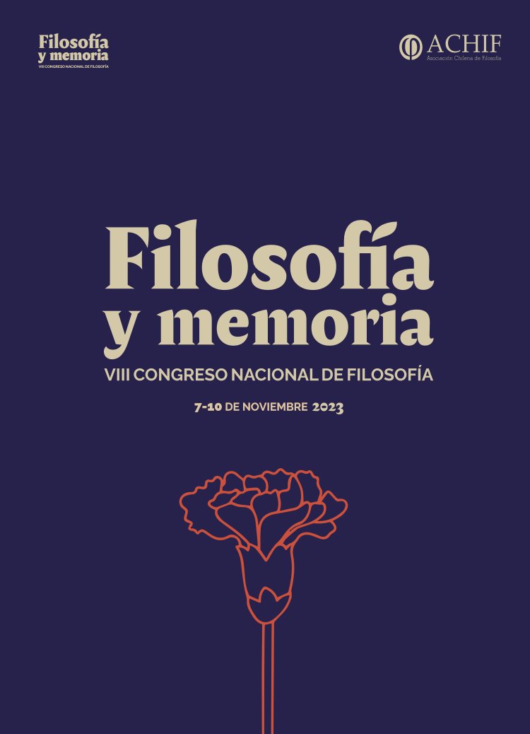 Asociación Chilena de Filosofía tweet media