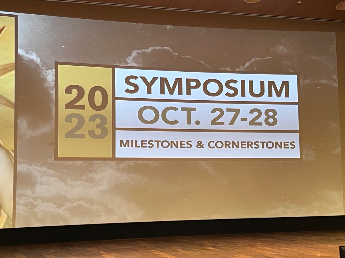 #WW1Symposium getting started at <a href="/TheWWImuseum/">National WWI Museum</a> with a fantastic lineup of talks today. #WW1
