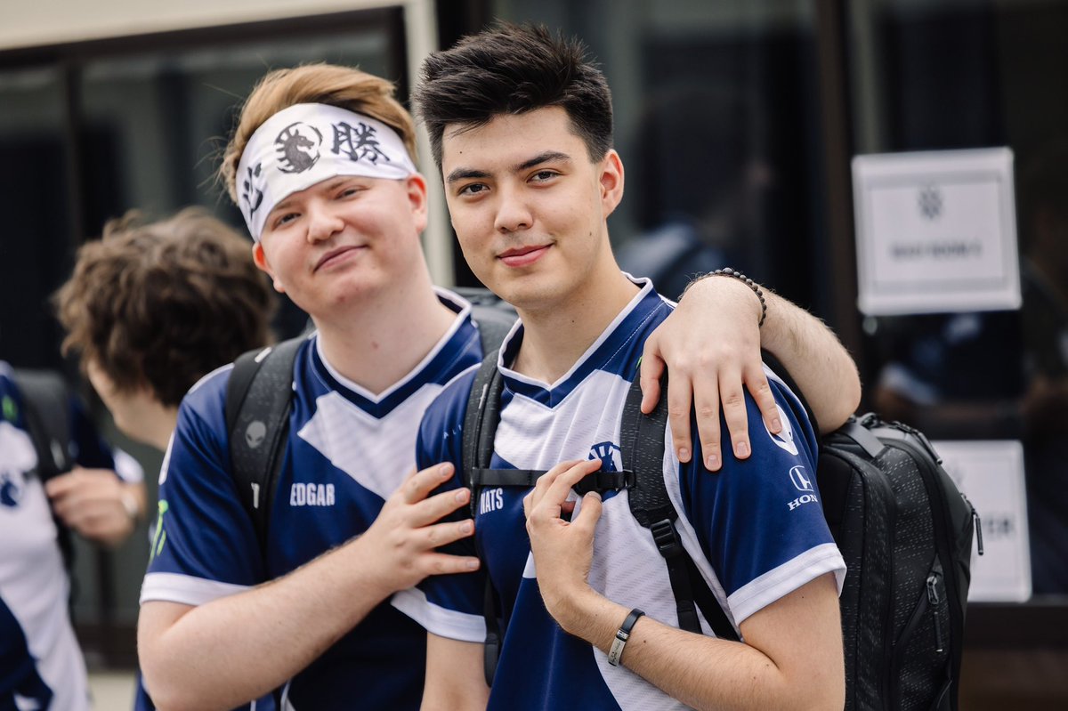 nAts__ss's tweet photo. Unfortunately today @IRedgarI is leaving @LiquidValorant 
All good things has to end one day 😞 Thank you for the good memories and experience, I will forever remember these three years of playing with you. Good luck in your next, I’m sure we will meet each other on the same server more than once 💙