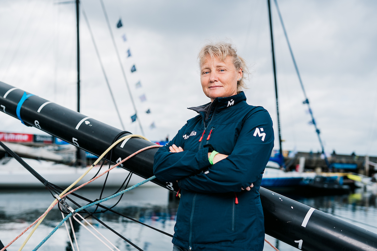 4B_Braime's tweet photo. We are proud to be official sponsors of @pipoceanracing
Pip will be embarking on the Transat Jacques Vabre transatlantic race this Sunday, qualifying race for the 2024-25 Vendée Globe non-stop round the world yacht race. Wishing Pip best of luck !
#transatjacquesvabre #piphare https://t.co/Y76TgTLF1V