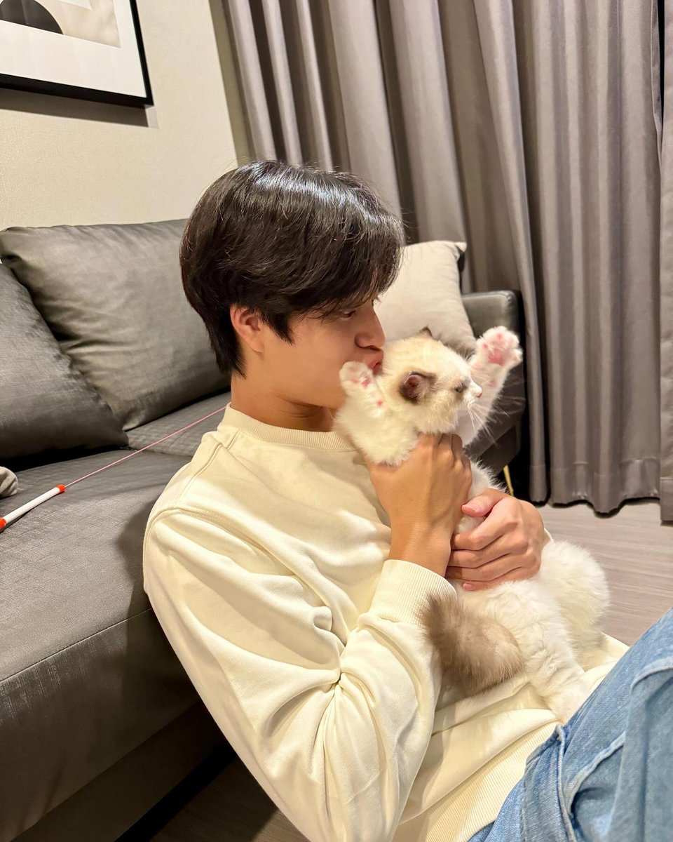 p_164pix's tweet photo. มาแล้วววว ฮืออออออ 🥺🤏🏻🩵 น่ารักมากคับบบบ 

Welcome Lord Jumu 
#ท่านลอร์ดจุ๊มุของแด๊ดเจมีไนน์
#Gemini_NT https://t.co/YfsSvx8u4m