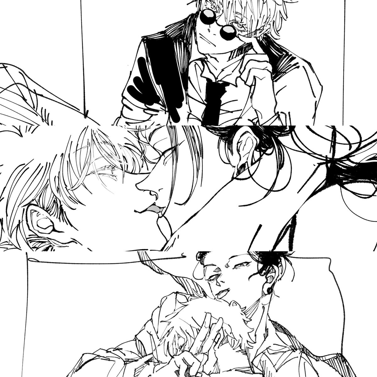 #1028_今夜帳の中で
開催おめでとうございます🥲🤍🖤
スペースNo.S-1【現地解散】
https://t.co/VdkOYolqjo
☞過去のイラストの展示
☞ネットプリントのご案内
何卒宜しくお願い致します➰🙇 