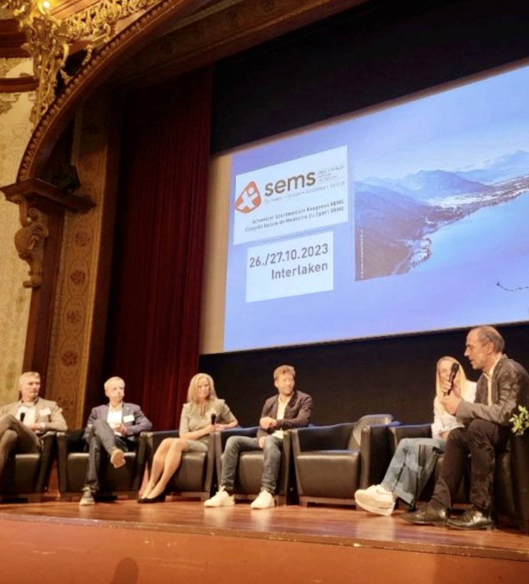 margo mountjoy (@margomountjoy) on Twitter photo Not so often I get to be part of an expert panel in a ‘palace’! Enjoying the day in 🇨🇭interlaken with friends and colleagues sharing solutions on #SafeSport <a href="/SwissSportsMed/">SEM Switzerland</a> <a href="/DrSportSante/">𝘿𝙧 𝘽𝙤𝙧𝙞𝙨 𝙂𝙤𝙟𝙖𝙣𝙤𝙫𝙞𝙘</a> ⭐️⭐️⭐️⭐️⭐️ Not so often I get to be part of an expert panel in a ‘palace’! Enjoying the day in 🇨🇭interlaken with friends and colleagues sharing solutions on #SafeSport <a href="/SwissSportsMed/">SEM Switzerland</a> <a href="/DrSportSante/">𝘿𝙧 𝘽𝙤𝙧𝙞𝙨 𝙂𝙤𝙟𝙖𝙣𝙤𝙫𝙞𝙘</a> ⭐️⭐️⭐️⭐️⭐️