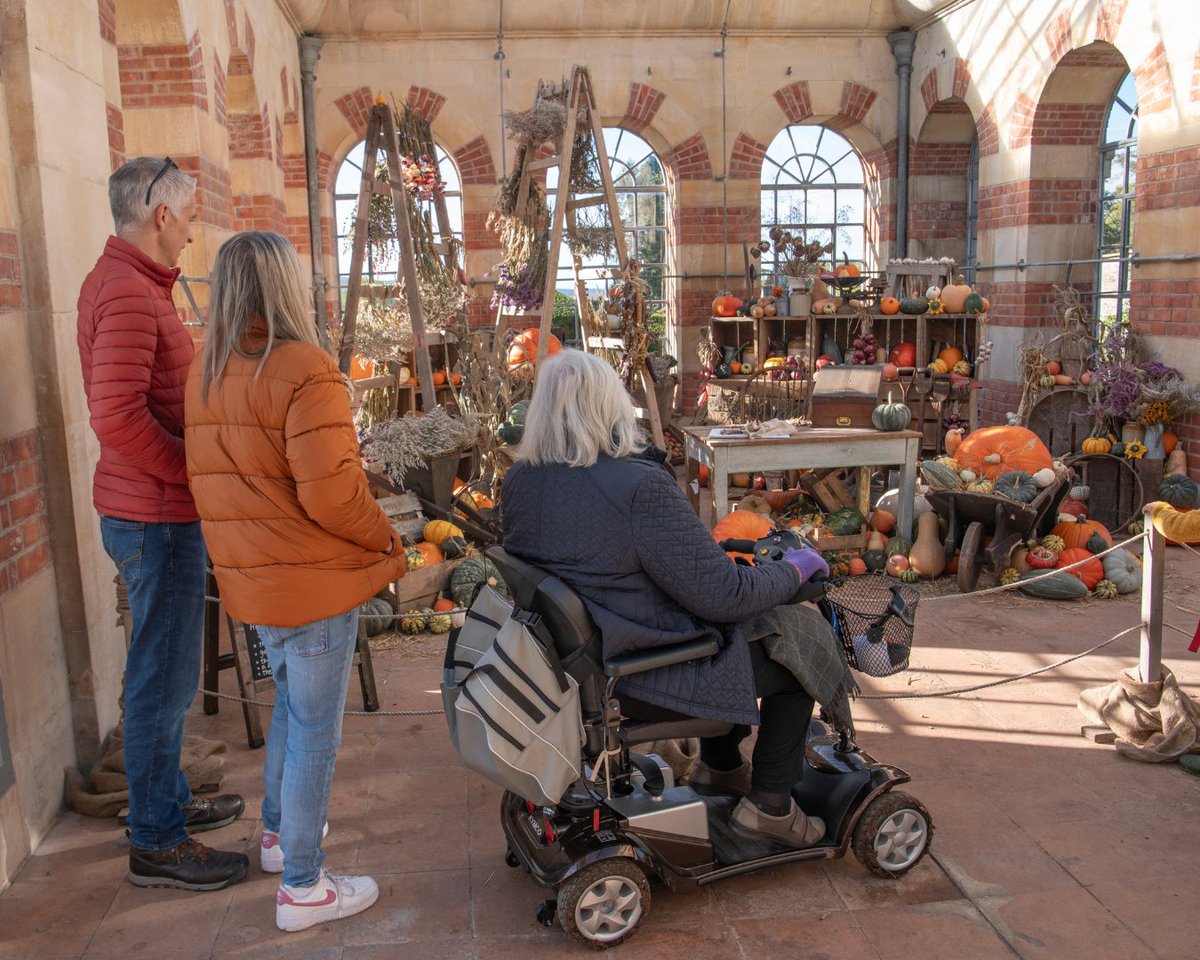 Tyntesfield tweet media