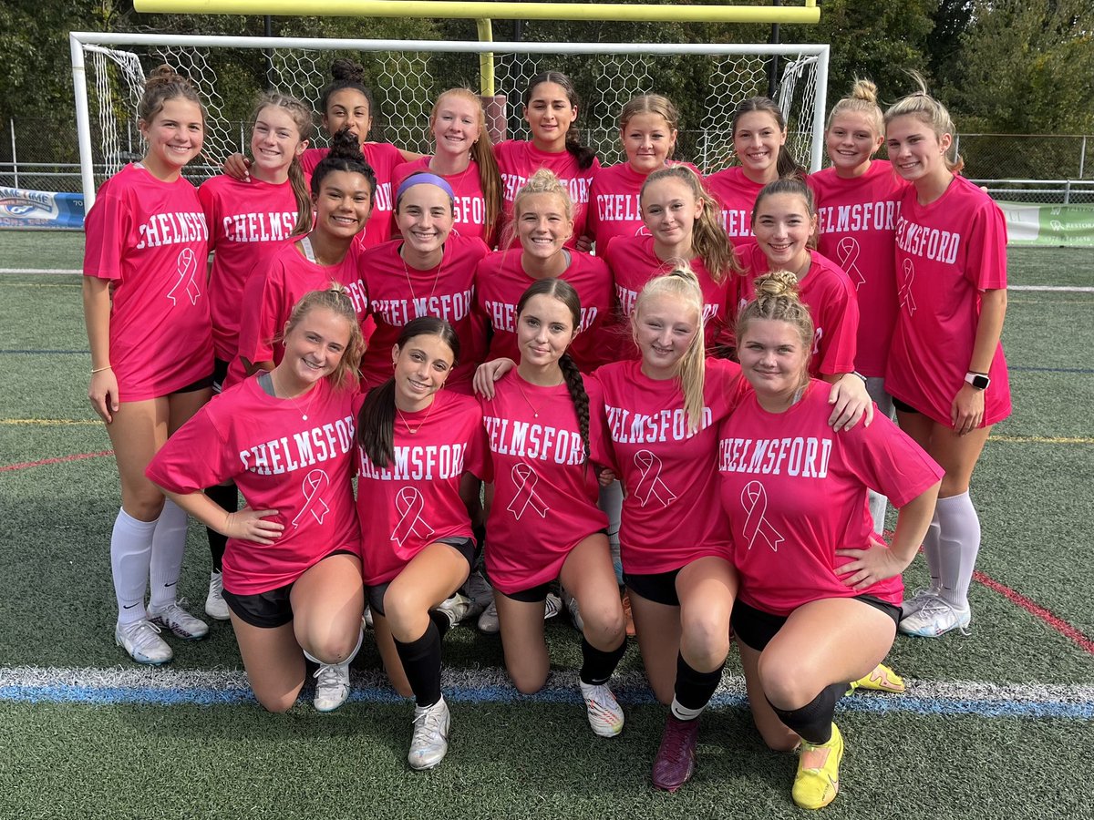 🩷Breast Cancer game tomorrow vs WA🩷 JVA: 9:30 Varsity: 11:00 Come for the cause, stay for the bake sale & some strong soccer!! @CHS_Tundra @CHSASBoosters @_LionsAthletics