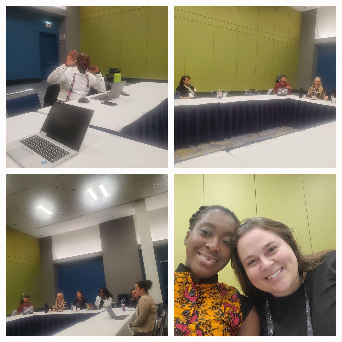 Tameka Lawrence, MSCR tweet media