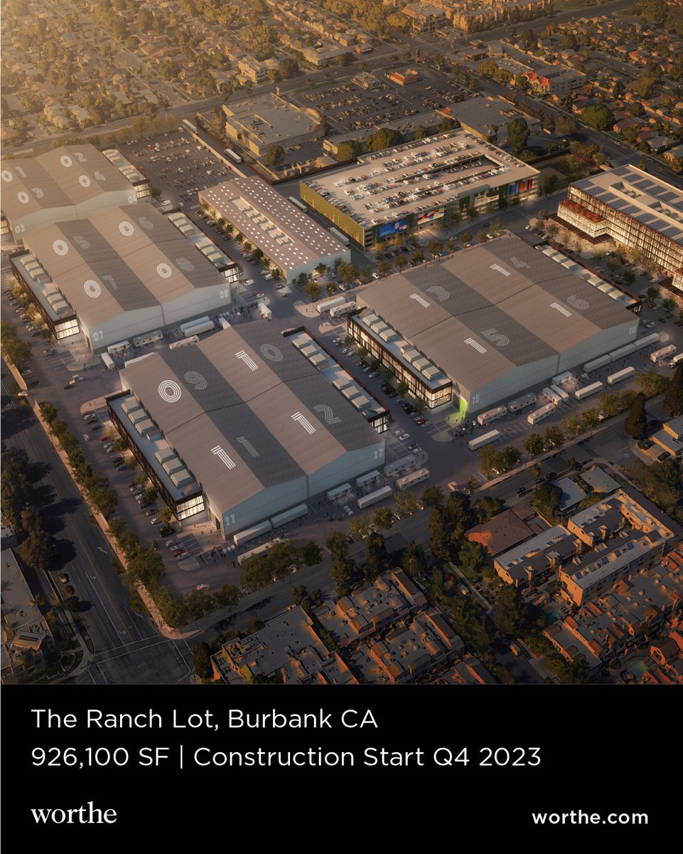 UrbanLandInst's tweet photo. #WortheRealEstateGroup has a track record of creating top-tier office spaces that foster thriving business communities across Los Angeles. We're honored to have Worthe as a partner at the #ULIFall meeting in LA.

https://t.co/iyXKjdhW5X https://t.co/nrQVRwF03B