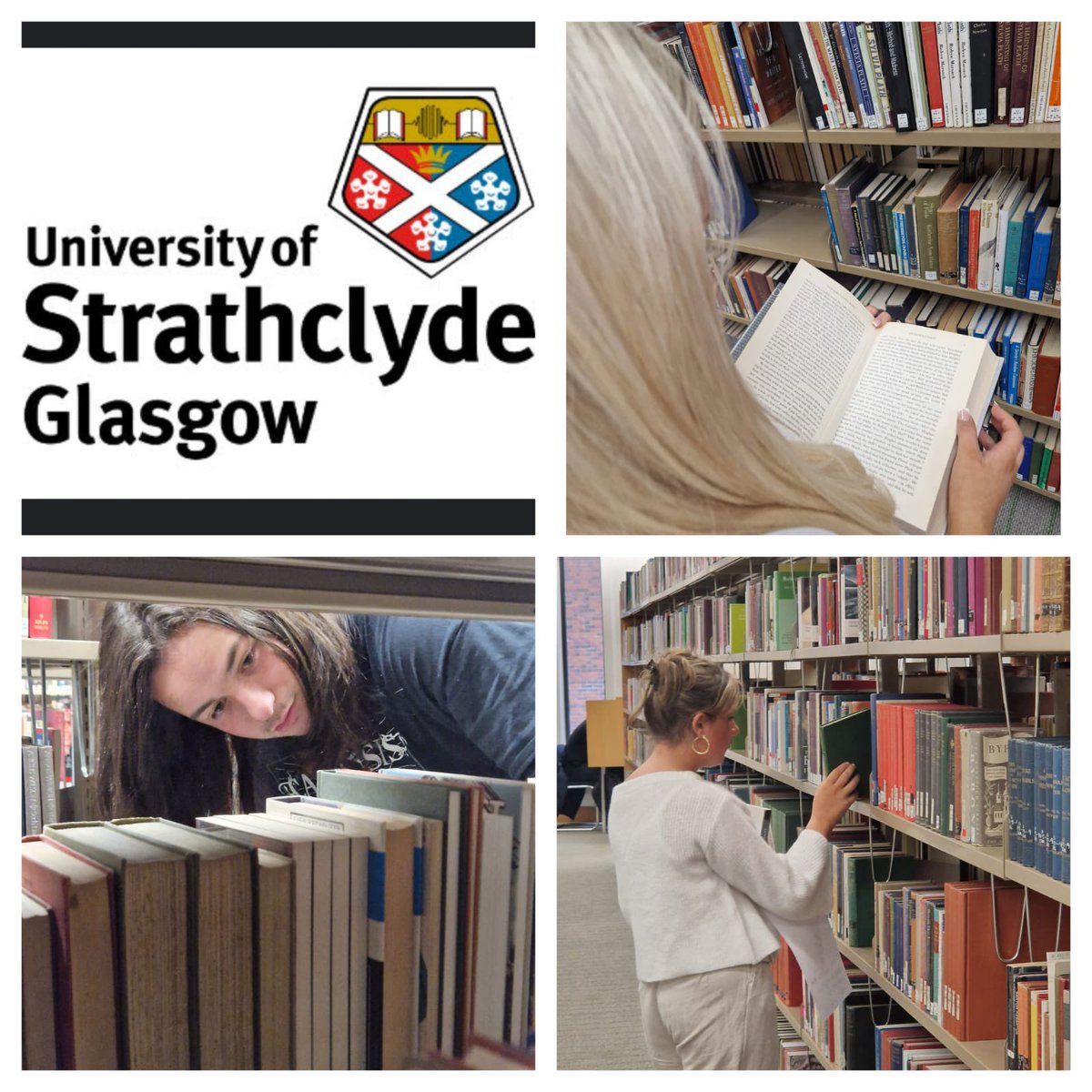 Smithycroft English (@smithycrofteng) on Twitter photo Fantastic day with <a href="/smithycroft282/">Smithycroft Secondary</a> Advanced Higher English working in collaboration with <a href="/UniStrathLibIT/">University of Strathclyde Library & IT</a>!
<a href="/SmithycroftDYW/">Smithycroft DYW</a> <a href="/UniStrathclyde/">University of Strathclyde</a> Fantastic day with <a href="/smithycroft282/">Smithycroft Secondary</a> Advanced Higher English working in collaboration with <a href="/UniStrathLibIT/">University of Strathclyde Library & IT</a>!
<a href="/SmithycroftDYW/">Smithycroft DYW</a> <a href="/UniStrathclyde/">University of Strathclyde</a>