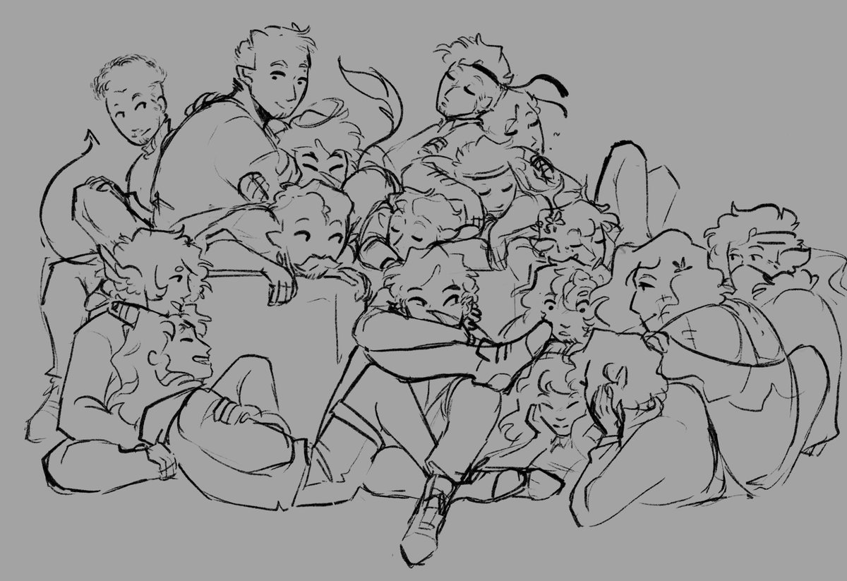 // secret life spoilers

sleepover at pearls
#secretlifefanart