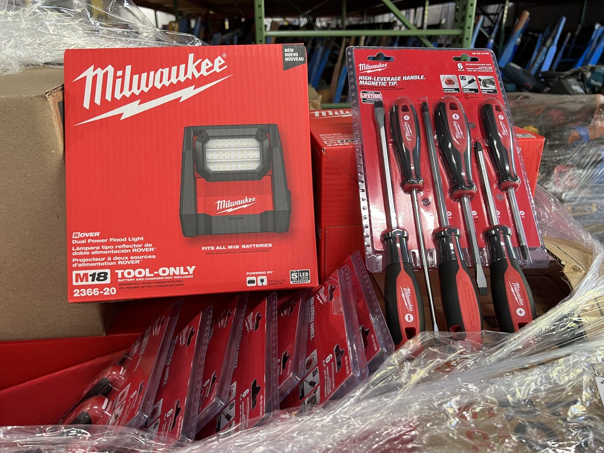 ATLToolBank's tweet image. Only one week away from the Tool Rush Sale! 1,000&apos;s of tools, accessories, landscaping supplies and a few extraordinary deals, like Suncast storage sheds and deck boxes! All priced at 50% off retail or more! So don&apos;t miss out! For info: tinyurl.com/2s3kyka7