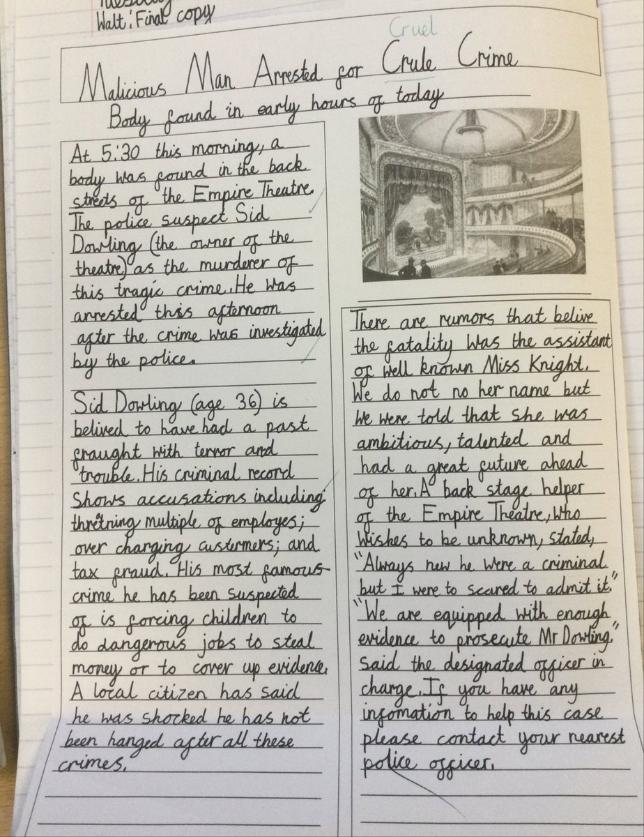 Y6 Devonshire Road Primary School tweet media