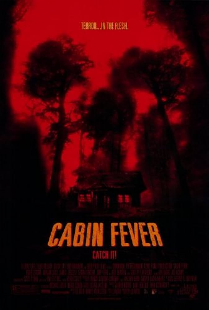 We close out our #31DaysofHalloween with our October Movie of the Month, 2002's #CabinFever directed by Eli Roth. Check out the episode now wherever you get your #podcasts. #PodNation #PodernFamily #MoviePodSquad #podcast #Horrorfam #horrormovies spreaker.com/episode/574036…