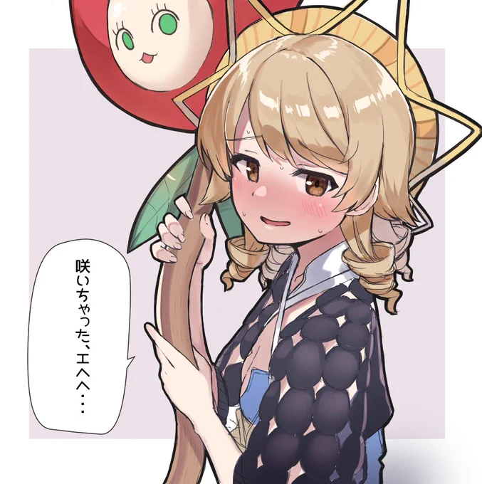 #森久保乃々がいっぱい見れるタグ #森久保乃々  ちょっと一昔前に描いたシリーズ