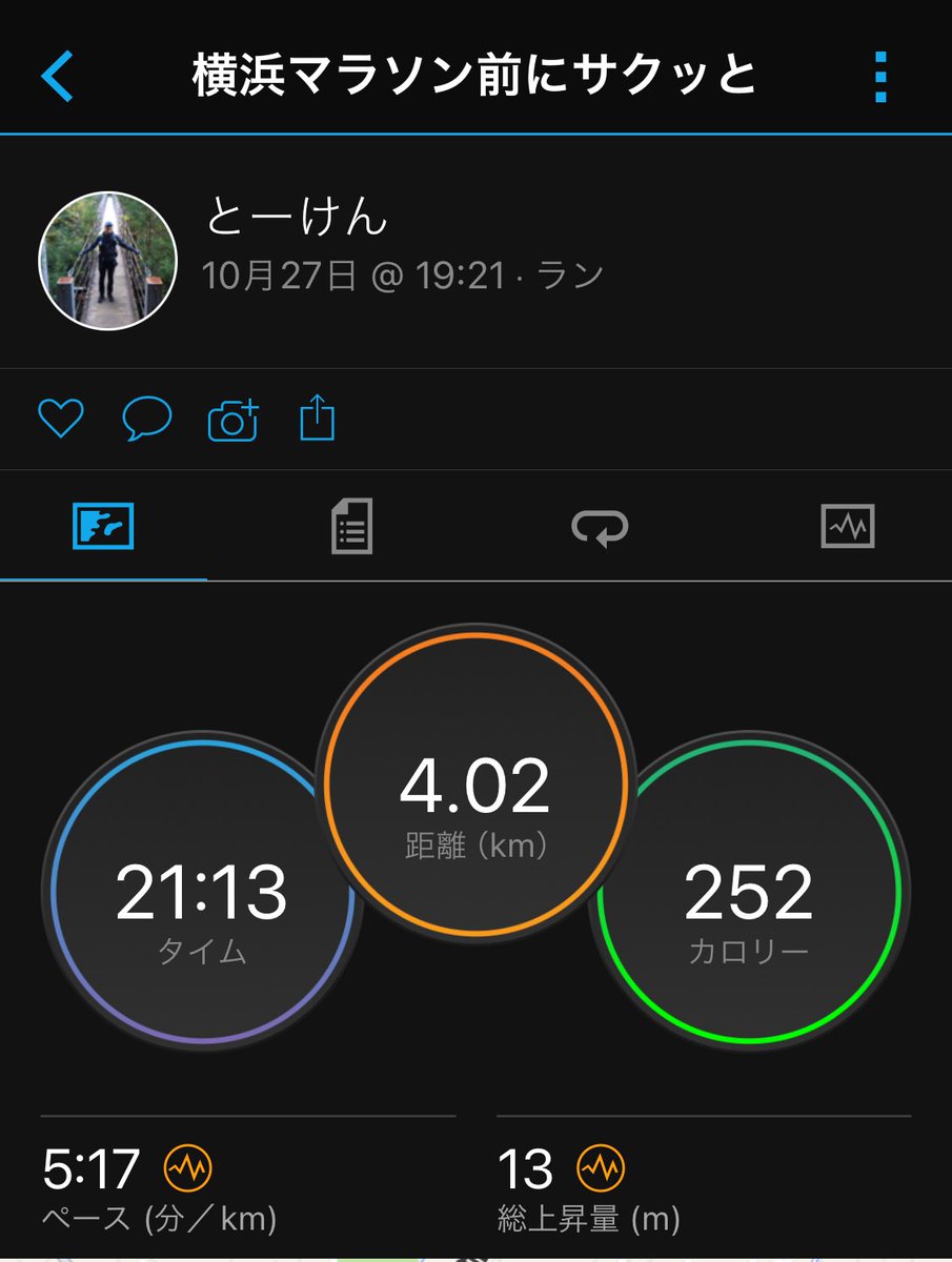tohken0610's tweet photo. 横浜マラソンはコレで走ります。
自信ないです。
皆さんからの声援を力にとマリノスユニを着て走ろうかとも思いましたが、それも本望では無いなと。
元々ゆるい人間な��でゆるい格好で楽しみます。
#Cloudflow4
#OnFriends
#RunAmok
#全身タイダイ柄 https://t.co/NBfUYzuK58