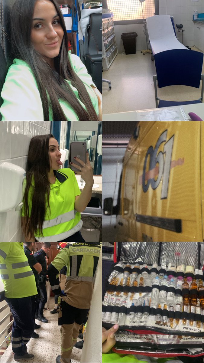 Me voy con el corazoncito llenito de amor🥹🚑💉🫶🏼