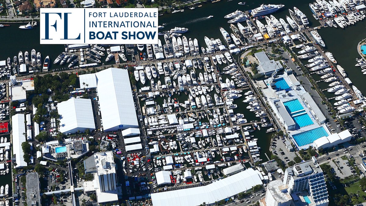 BAESystemsInc's tweet photo. Visit us at the Ft. Lauderdale International Boat Show this week to discuss drydocking, conversion and our Modular Power Control System. We’re on the Power Engine Pavilion, booth 1078.
 
#FLIBS #ShipModernizatoin #ShipConversion #Drydock https://t.co/pycd7sj8QI