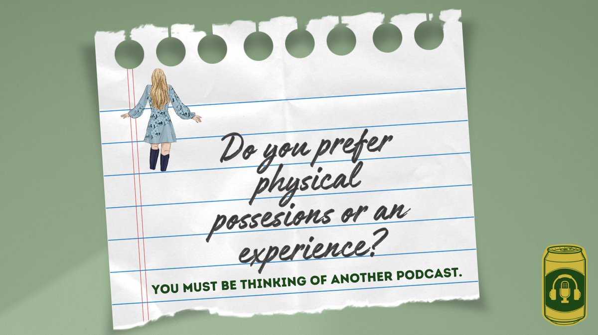 You Must Be Thinking of Another Podcast (@ymbtoap) on Twitter photo 