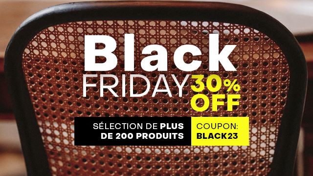 Chez #MisterWils on prend de l'avance sur le #BlackFriday avec des remises exceptionnelles 😎
Profitez d'une réduction de 30% sur une sélection de plus de 200 produits avec le code BLACK23. 
C'est par ici 👉 urlz.fr/od6S