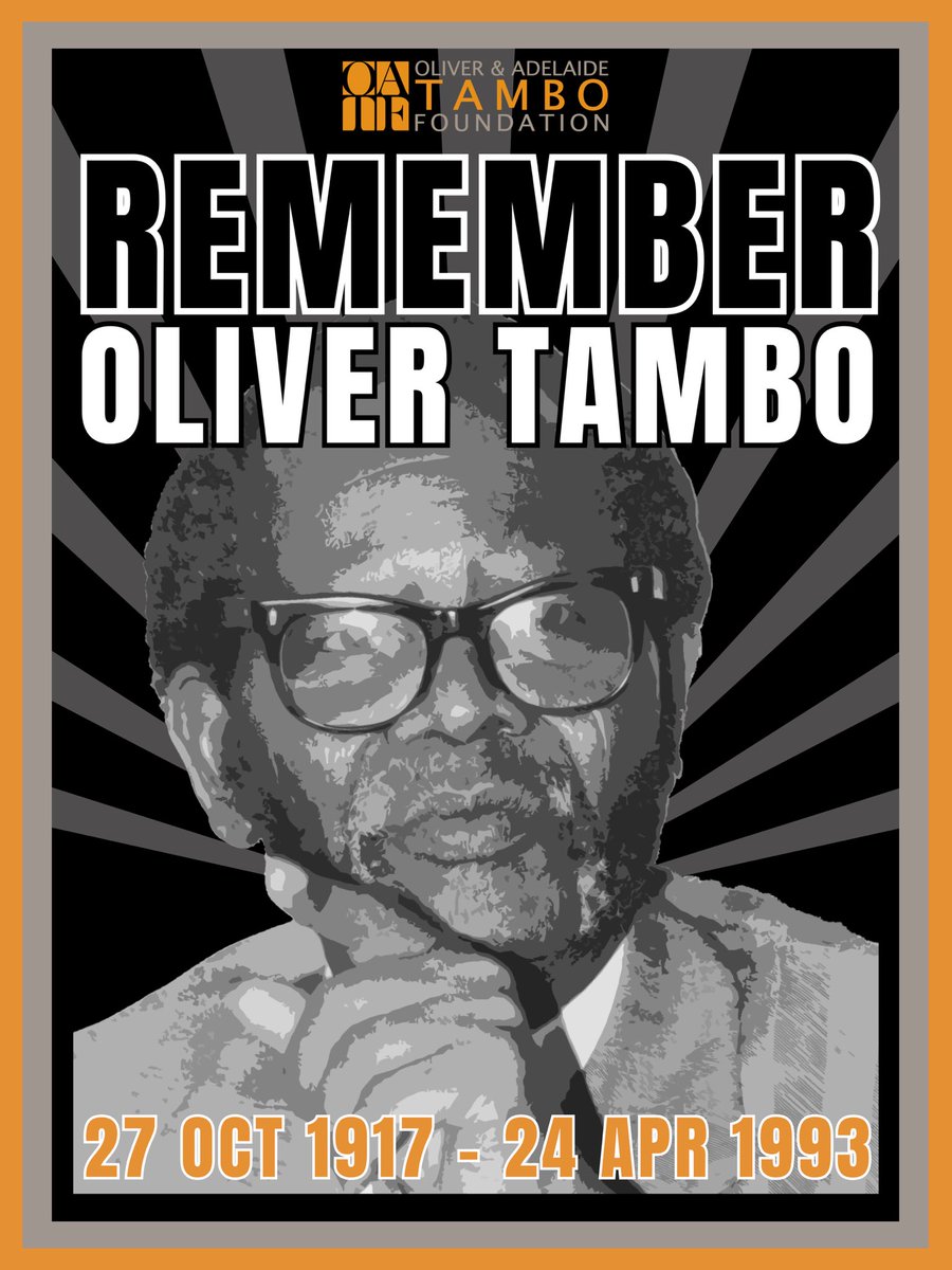 Mohlakeng remembers OR Tambo - Tambo Foundation