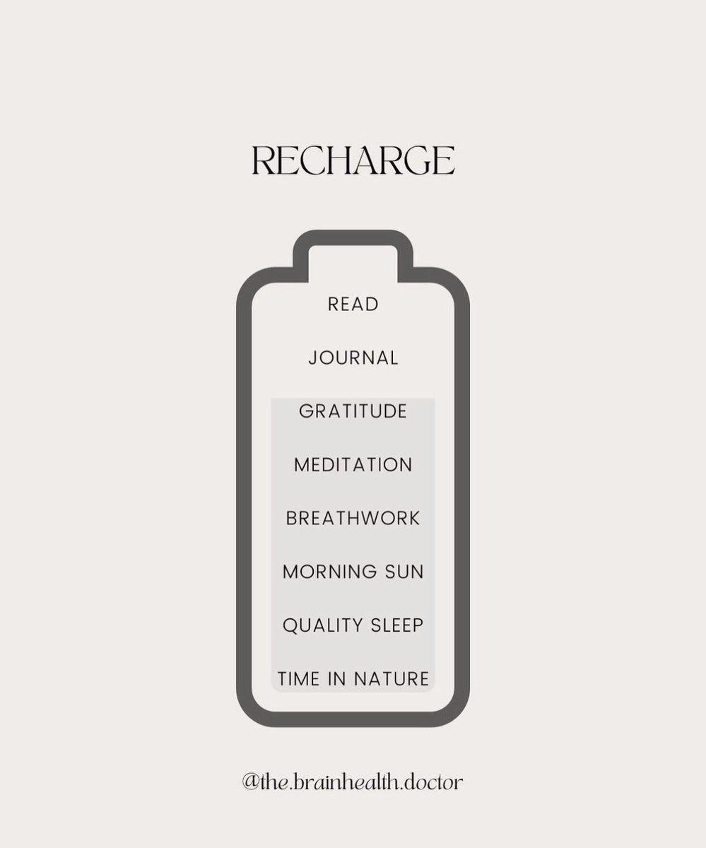 agratitudegirl's tweet photo. Make sure you’re taking time to refuel  … https://t.co/upAaai0eYN