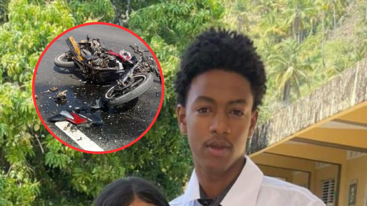 SinCortapisa_'s tweet image. #SinCortapisa Fallecen dos jóvenes por accidente de motor en María Trinidad Sánchez.

LEA MÁS👉tinyurl.com/4pptts7b 

Cc. @TransitoSDQ  

#Transito #Trasporte #muertes #RepublicaDominicana