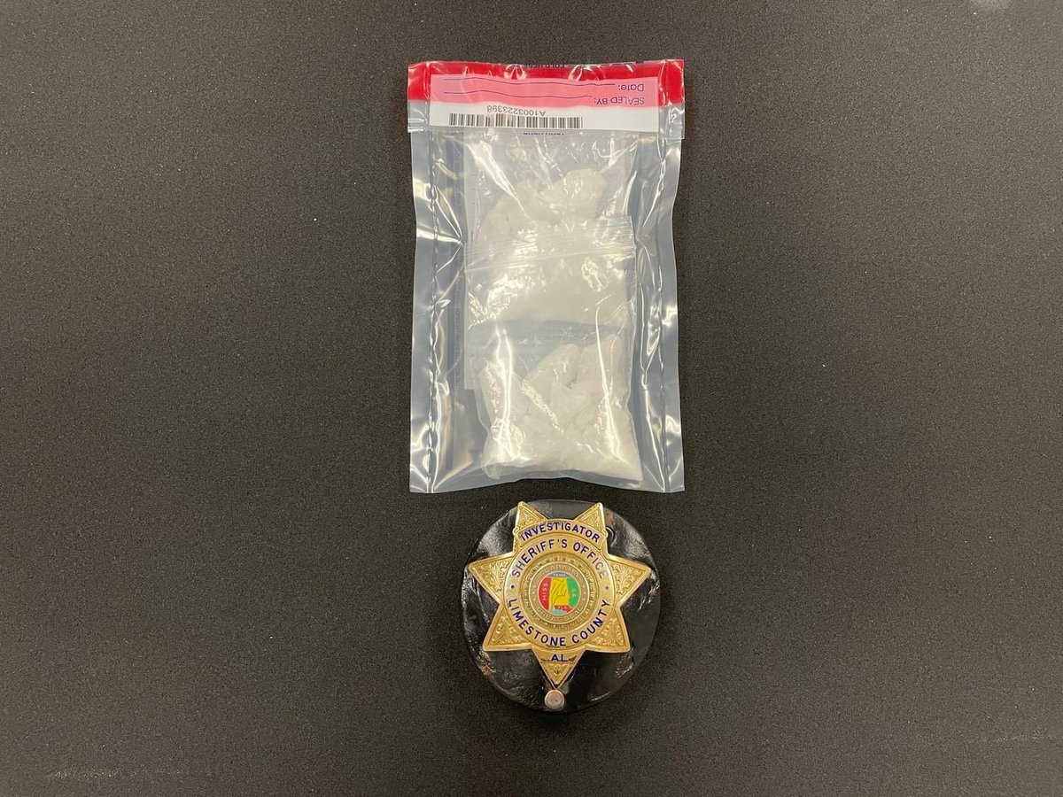 On 10/16/23, the Limestone Co. Sheriff’s Office Narcotics Unit conducted an operation.  

As a result of the operation, James Christopher Burnett, 51, of Athens, Alabama, has been charged with Drug Trafficking and is held in the Limestone Co. Detention Facility on a $50,000 bond.