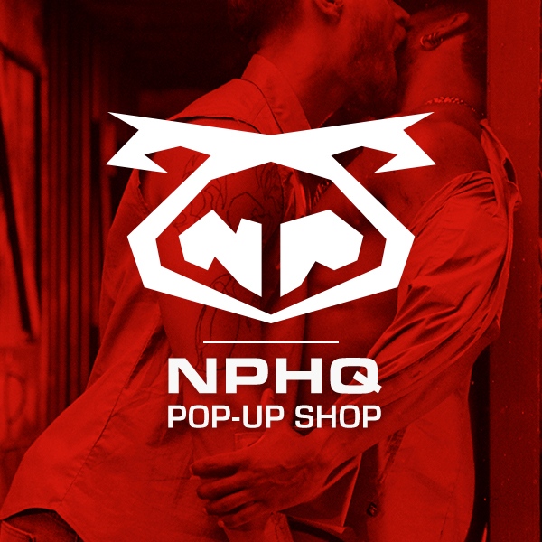 NASTY PIG POP UP SHOP STARTS TODAY Come check out the FW23 ACTIVATE Collection @ Nasty Pig Headquarters in Hudson Yards, NY. FRIDAY, October 27 - 12PM to 7PM SATURDAY, October 28 - 12PM to 7PM NPHQ 548 W 28th St Suite 344, 3rd Floor New York, NY 10001 (Next door to The Eagle)