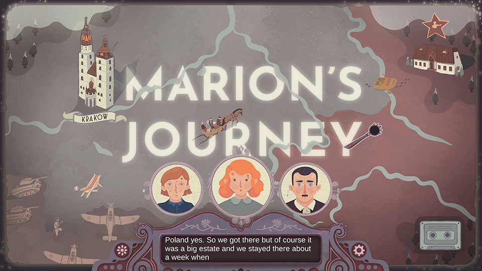 Chimera Tales (@chimeratales) on Twitter photo Marion's Journey, the educational game we developed together with our partner organization <a href="/gatherthevoices/">Gathering the Voices</a> has been nominated to Scottish Games Awards in "Creativity" category.
Thank you for everyone who helped us throughout the development process 🩷
gamesweek.scot/2023/10/16/nom… Marion's Journey, the educational game we developed together with our partner organization <a href="/gatherthevoices/">Gathering the Voices</a> has been nominated to Scottish Games Awards in "Creativity" category.
Thank you for everyone who helped us throughout the development process 🩷
gamesweek.scot/2023/10/16/nom…