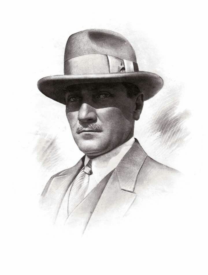 Dünyadaki tek düşmanı Türkiye’de olan eşsiz bir dünya lideridir Mustafa Kemal Atatürk.. Medeni ülkelerden birine mensup olsaydı eğer, tüm dünya kabrini ziyaret etmek için sıraya girer, büyük bir vefa duygusu ve saygıyla asırlarca yâd ederdi.. Tesadüf eseri bir yıldız kaymış ve