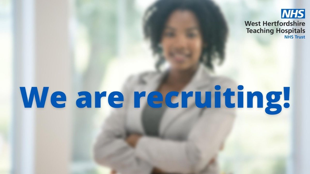 We’re looking for a new non-executive director to join our Board. It’s a great opportunity for someone with senior experience as a nurse, midwife or allied health professional.
england.nhs.uk/non-executive-…
