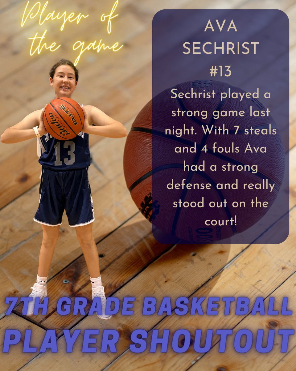 CoachSherrard's tweet photo. Redefining what "play like a girl" means with this awesome athlete shoutout! 🏀
#WranglerBasketball #PlayerOfTheGame https://t.co/yYB6i09l9G
