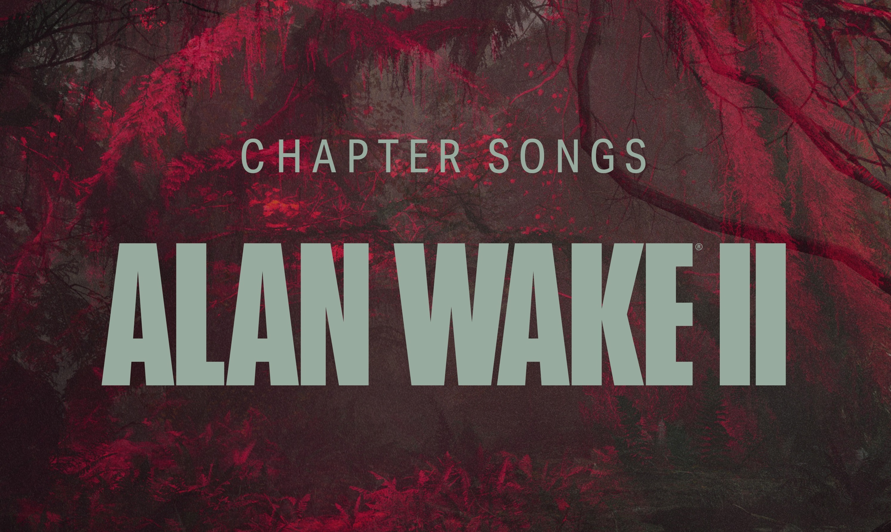 Alan Wake 2 - Remedy Entertaiment