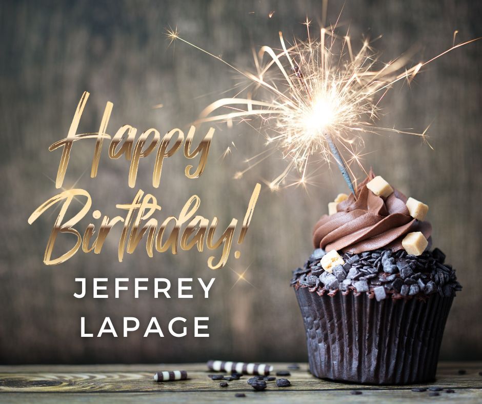 🎉🎂 Happy Birthday, Jeffrey! 🎈🥳
 
We hope you have the best day!
 
#AlphaMortgage #HappyBirthday #Birthday