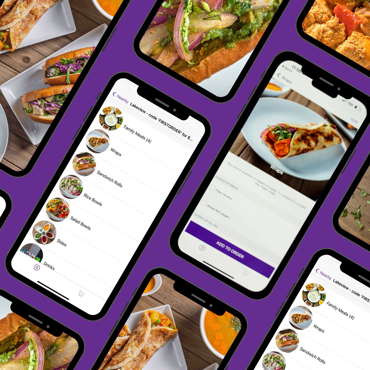 Bombay Eats tweet media