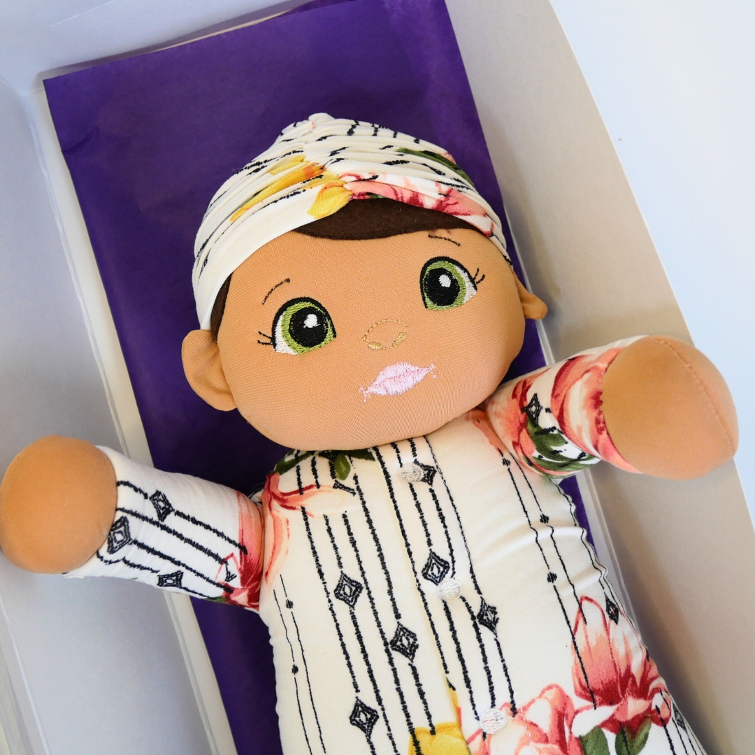 New Cuddle Cuties coming soon...

You can check out what Cuddle Cuties we have available on our website...as well as the rest of our Leluna Loveable line! 💜

lelunastar.com/collections/le…

#lelunastar  #handmadedolls #smallbusinesslove