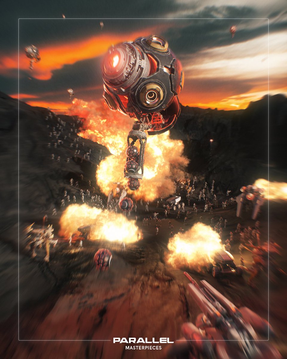 ParallelTCG's tweet image. 𝗣𝗹𝗮𝗻𝗲𝘁𝗳𝗮𝗹𝗹 [𝗘𝘅𝗽𝗮𝗻𝘀𝗶𝗼𝗻 𝘀𝗲𝘁]

//𝗔𝘂𝗴𝗲𝗻𝗰𝗼𝗿𝗲   

𝗥𝗲𝗺𝗼𝘁𝗲 𝗘𝘅𝗽𝗹𝗼𝘀𝗶𝘃𝗲 𝗗𝗿𝗼𝗻𝗲 [Token]

𝑅𝑇 𝑓𝑜𝑟 𝑎 𝑐ℎ𝑎𝑛𝑐𝑒 𝑡𝑜 𝑤𝑖𝑛 𝑎 𝑃𝑙𝑎𝑛𝑒𝑡𝑓𝑎𝑙𝑙 𝑒𝑥𝑝𝑎𝑛𝑠𝑖𝑜𝑛 𝑠𝑒𝑡 𝑝𝑎𝑐𝑘 //