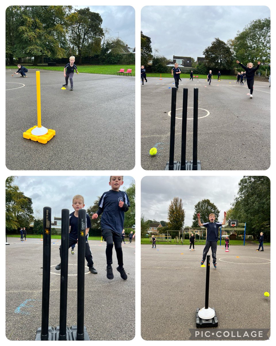 🏏A great end to Autumn Term 1 delivering <a href="/Chance2Shine/">Chance to Shine</a> in East Yorkshire

👏🏼Fun and games all round. Thank you <a href="/MountbattenPrim/">Mountbatten Primary</a> <a href="/CleevePrimary/">Cleeve Primary</a> <a href="/StAnthonysCPS/">St Anthonys Voluntary Catholic Academy</a> <a href="/cherryburtonsch/">Cherry Burton School</a> @PaullPrimary

🎃A spooky last day destroying ghosts and spiders and a trip to the pumpkin patch