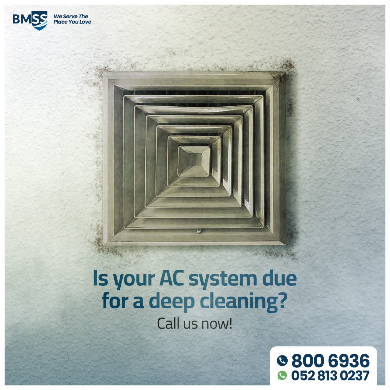 Duct Cleaning Service in Dubai Marina: Breathe Fresh with our Expert Solutions