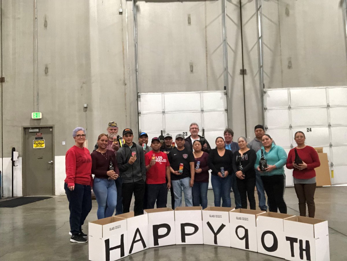 SaxcoInt's tweet image. Celebrating 90 years of excellence!  We are proud to have served the distiller, wine, and craft beverage community for 90 years. Thank you to our loyal customers, our world-class network of manufacturers, and our dedicated team for making this possible.