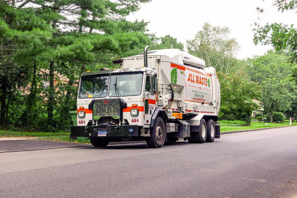How will bad weather affect your pickup schedule? Don't know what items can be placed in a dumpster? We're so glad you asked. 

Check out our FAQ section for the most asked questions about our residential and commercial services 👉 allwaste.com/faqs/