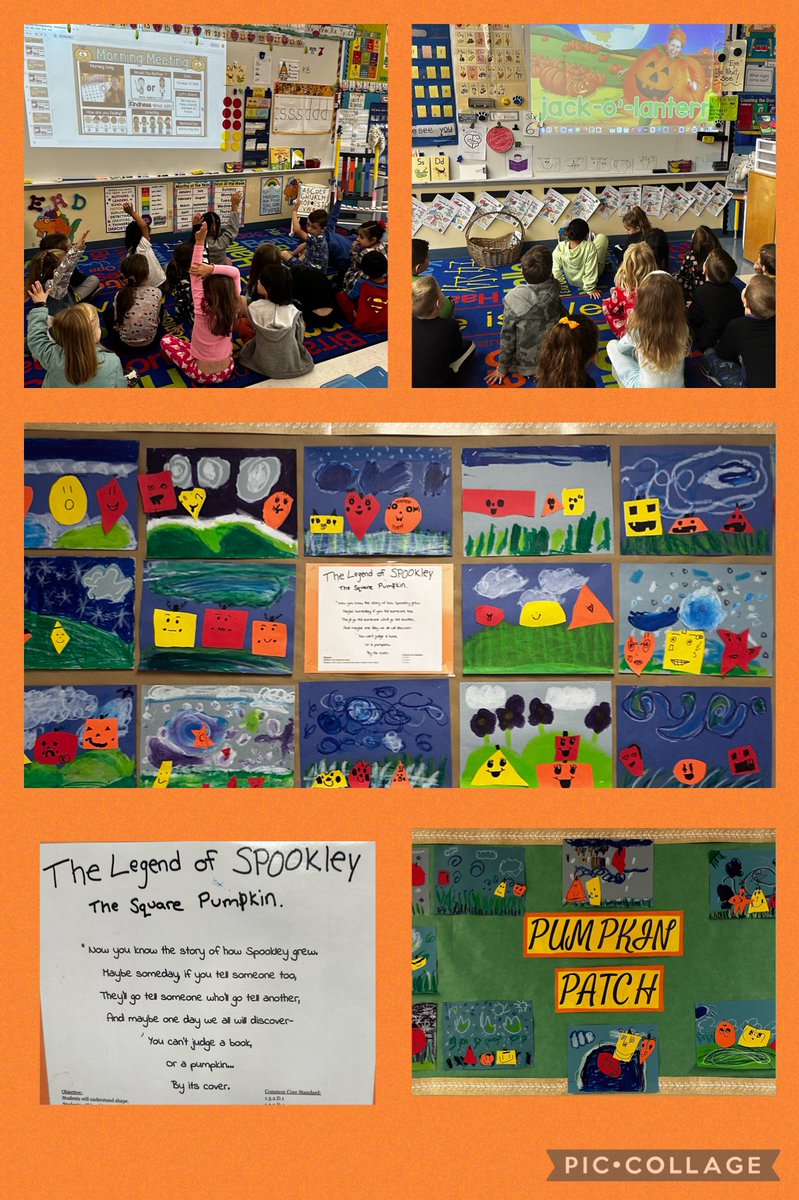 HowellTwpAdelph's tweet image. Adelphia students are closing up Red Ribbon Week by learning and working hard today in their comfy PJ&apos;s! It also looks like they are getting ready  for lots of fun next week. Pumpkins have already been sighted in Art!! #Spookley #RedRibbonWeek2023