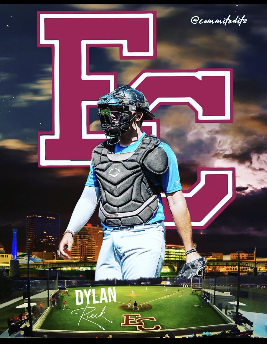 EvoBaseball (@evobsbl) on Twitter photo Congrats <a href="/drieck22/">Dylan Rieck</a> on your commitment to <a href="/EarlhamBaseball/">EarlhamBaseball</a>. It’s been a pleasure watching you grow the past 8 years. Not done yet man. Congrats <a href="/drieck22/">Dylan Rieck</a> on your commitment to <a href="/EarlhamBaseball/">EarlhamBaseball</a>. It’s been a pleasure watching you grow the past 8 years. Not done yet man.