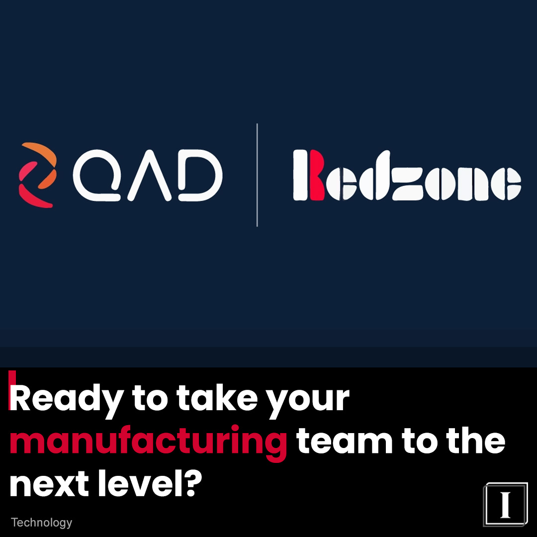 Manufacturing workforce training just got better.

With the launch of RedZone University by QAD Redzone, training manufacturing #frontlineworkforce will be a hassle-free experience.

Find out more about launch here: rb.gy/0rpb3

#RedzoneUniversity #WorkforceTraining