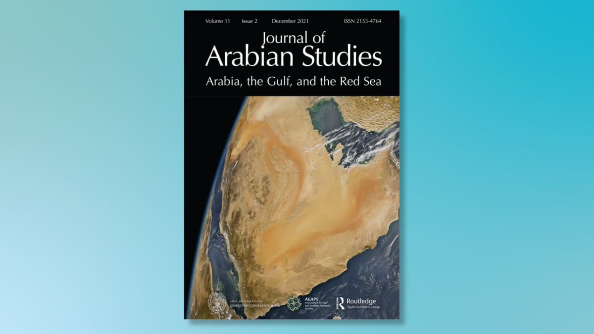 cercmigration's tweet image. 🔓#OpenAccessWeek2023 Amin Moghadam @temoindusud, Research Area Lead @cercmigration, investigates the Iranian art scene in Dubai &amp;amp; Tehran to understand the role of cultural entrepreneurs in shaping cosmopolitan spaces. 📄Journal of Arabian Studies: tandfonline.com/doi/full/10.10…