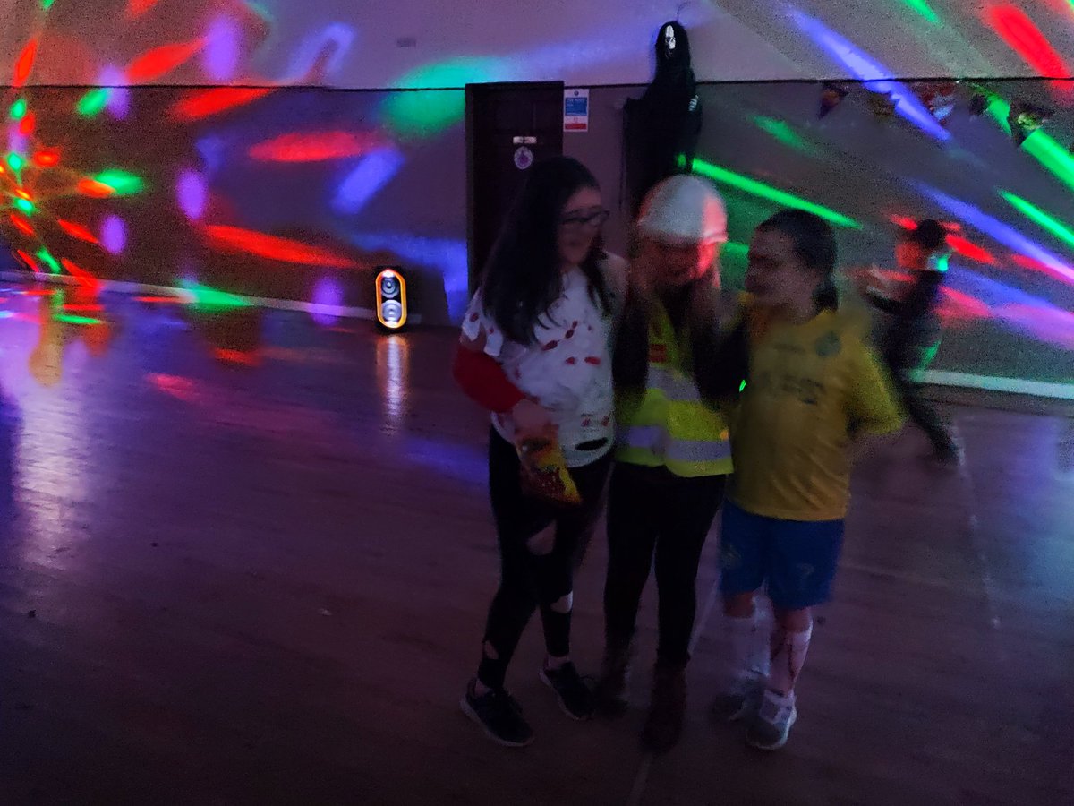 IrishtownNS's tweet photo. Halloween Disco fun in the Community Centre. Thanks to our Parents' Association for organising and all who supported. https://t.co/4fWLjipeab