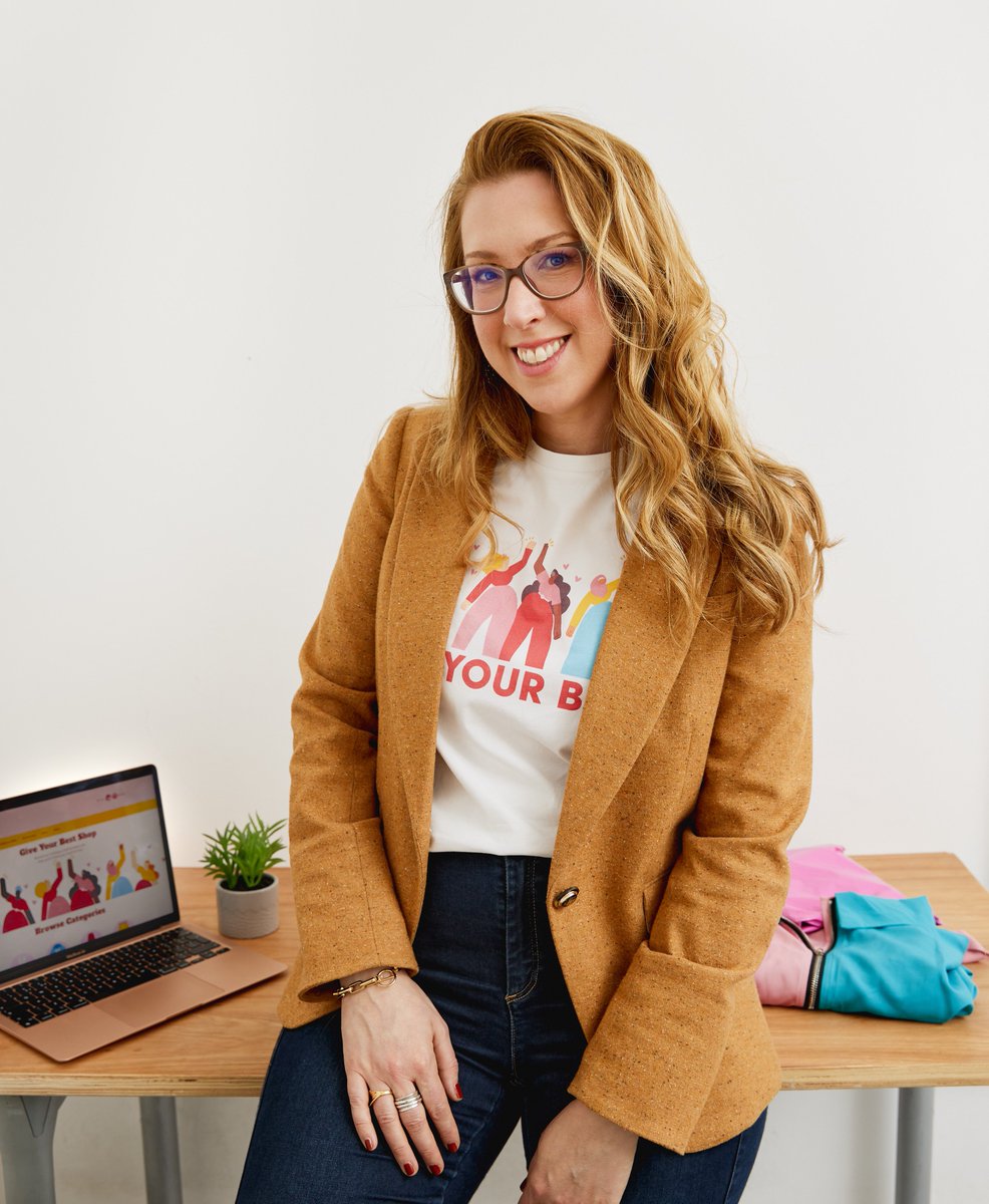 Our #SpotlightOn is Sol Escobar, one of the speakers at our next #InspiringEntrepreneurs event 'Building Community Driven Businesses'. This is in celebration of Global Entrepreneurship Week, and our panel are helping local communities through their collaborative businesses.